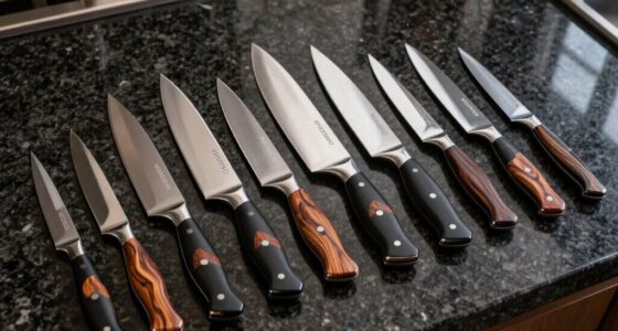 top luxury chef knives