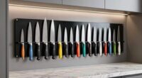 top magnetic knife strips