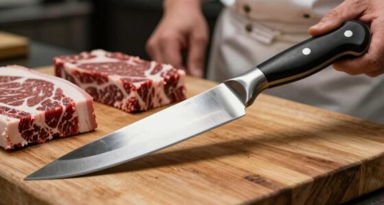 top meat cutting knives