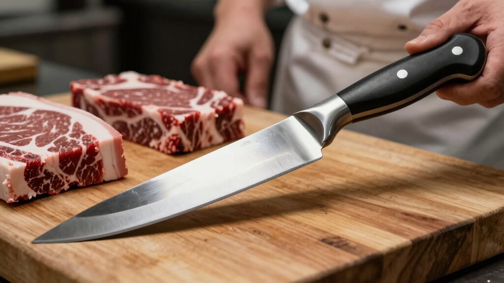 top meat cutting knives