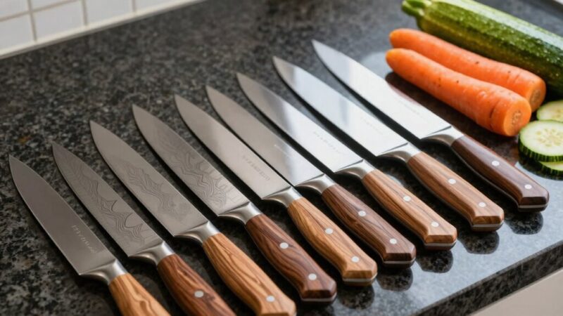 15 Best Nakiri Knives for 2026 That Chefs Swear By - WoodnBits