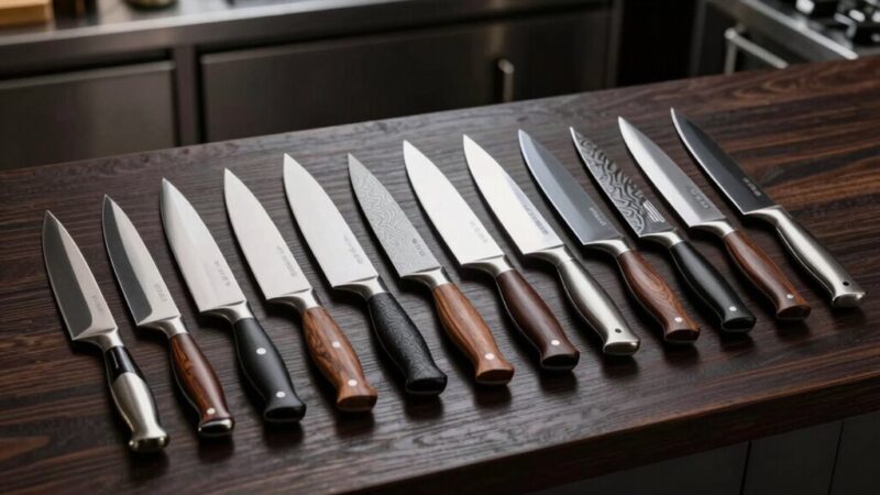 15 Best Chef Knives for 2026 That Pro Chefs Swear By - WoodnBits
