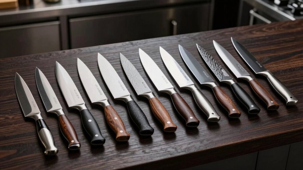 top professional chef knives