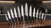 top professional knife collections
