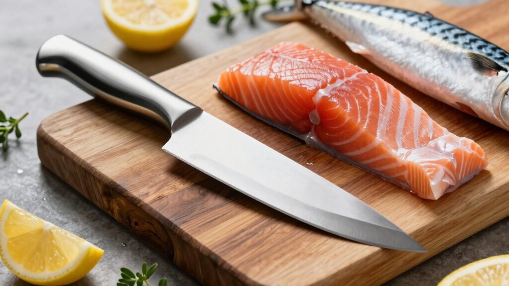 top seafood fillet knives