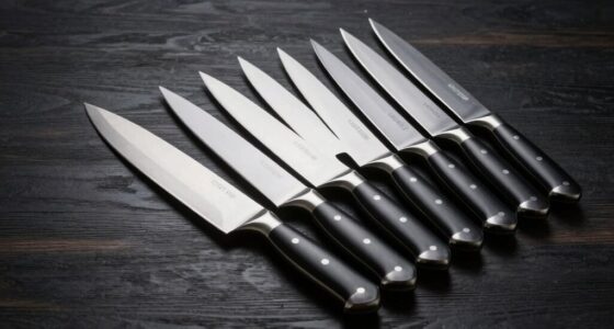 top stainless steel chef knives