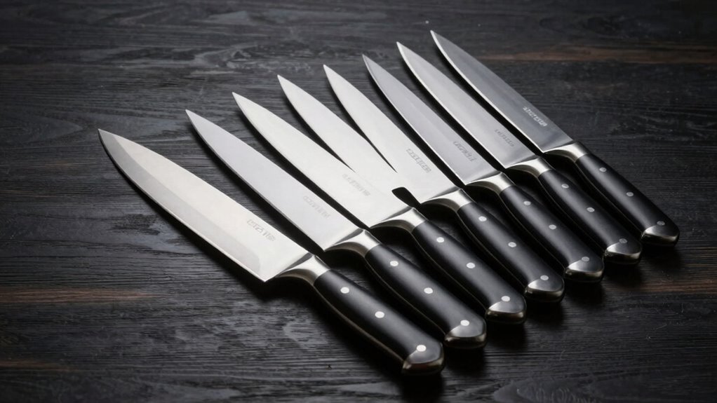 top stainless steel chef knives