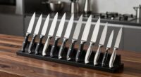 top stainless steel knife sets