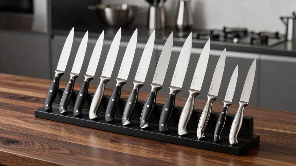 top stainless steel knife sets
