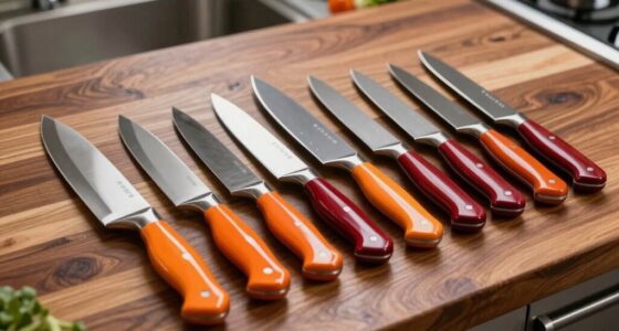 top vegetable knives 2026