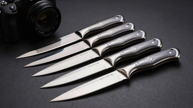 15 Best VG10 Knives for 2026 That Chefs Swear By - WoodnBits