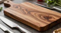 top wooden boards for knives