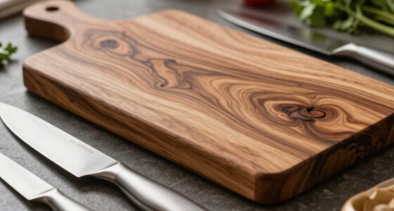 top wooden boards for knives