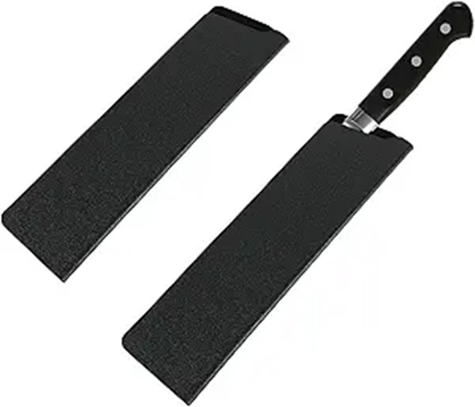 2 Pcs Waterproof Kitchen Knife Sheath (8)