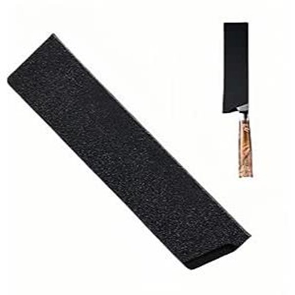 8-Inch Chef Knife Sheath with Waterproof Blade Cover