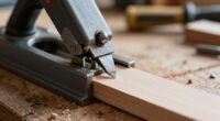 adjust knife height properly
