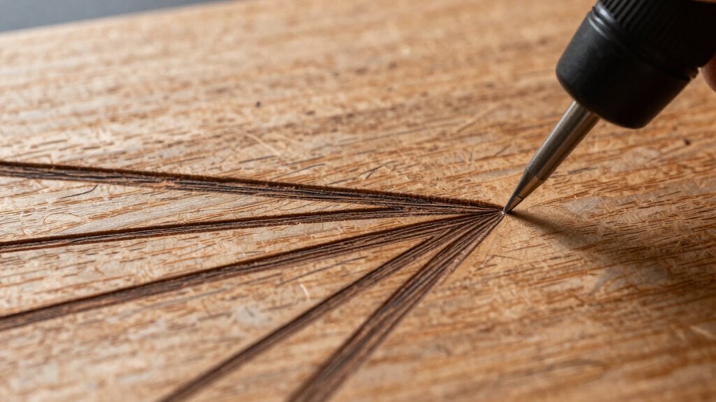 adjust laser settings precisely