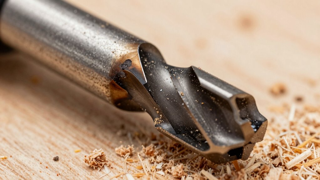 adjust speed feed clean tools