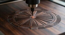 adjusting engraving settings