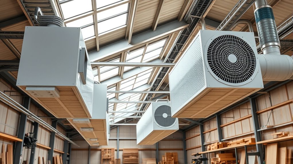 air quality efficiency noise