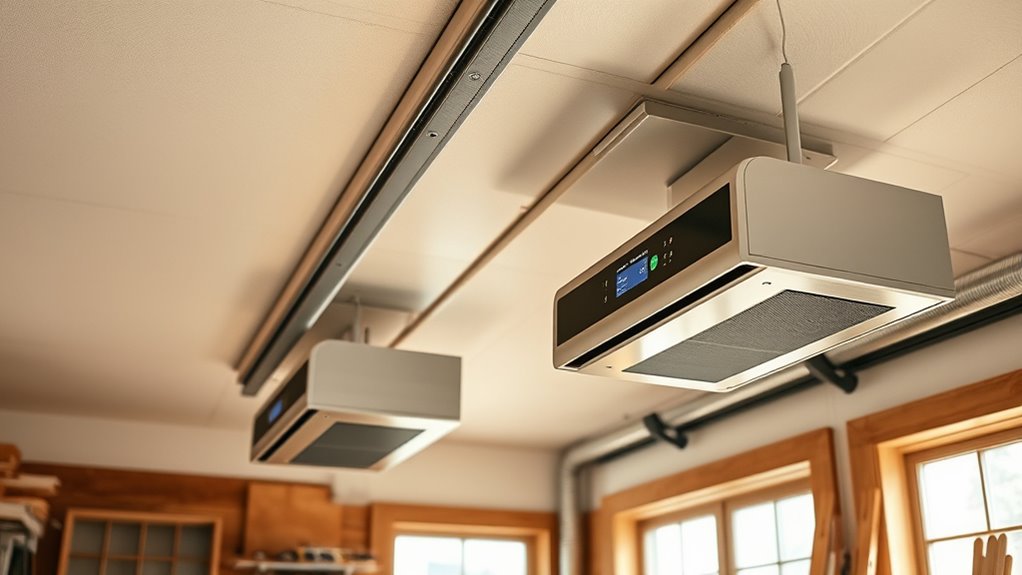 airflow filtration noise maintenance