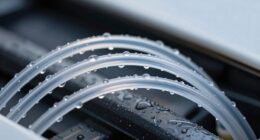 airline moisture causes finish fish eyes