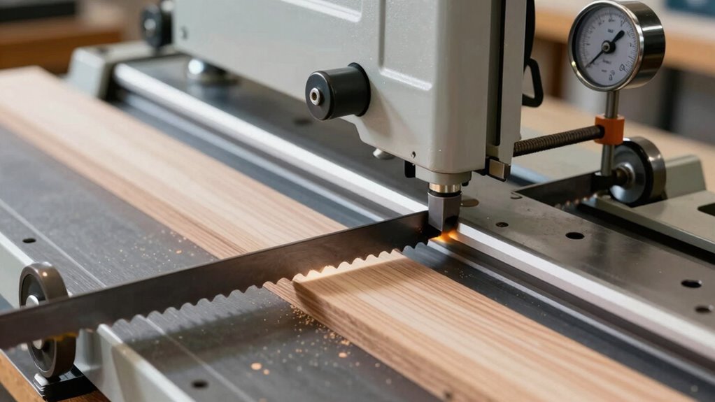 align tension guide stabilize