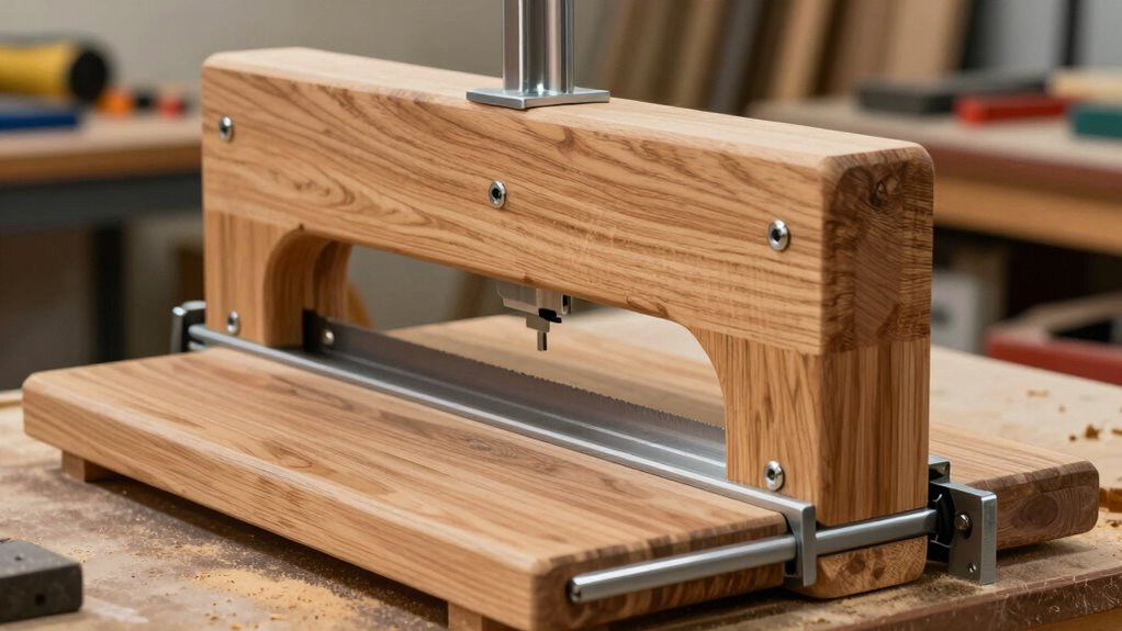 bandsaw capacity enhancement