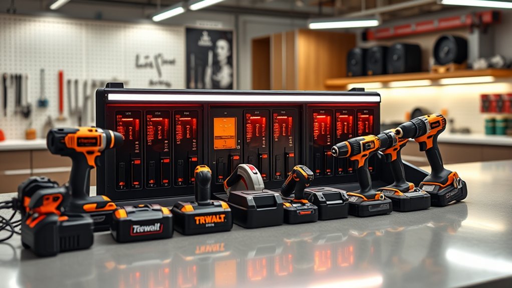 battery compatibility and safety