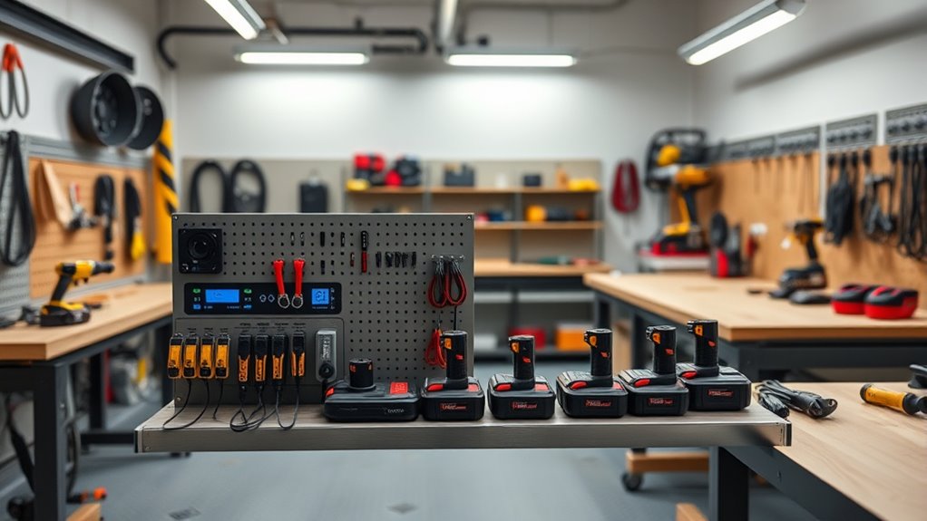 battery compatibility and safety
