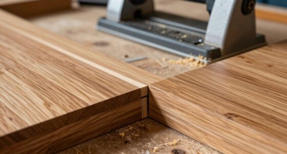 biscuit joinery pros cons