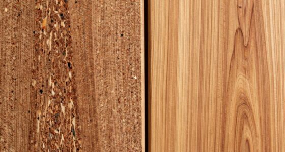 board grain durability comparison