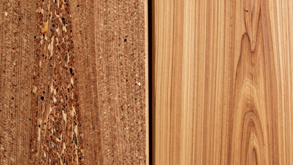 board grain durability comparison