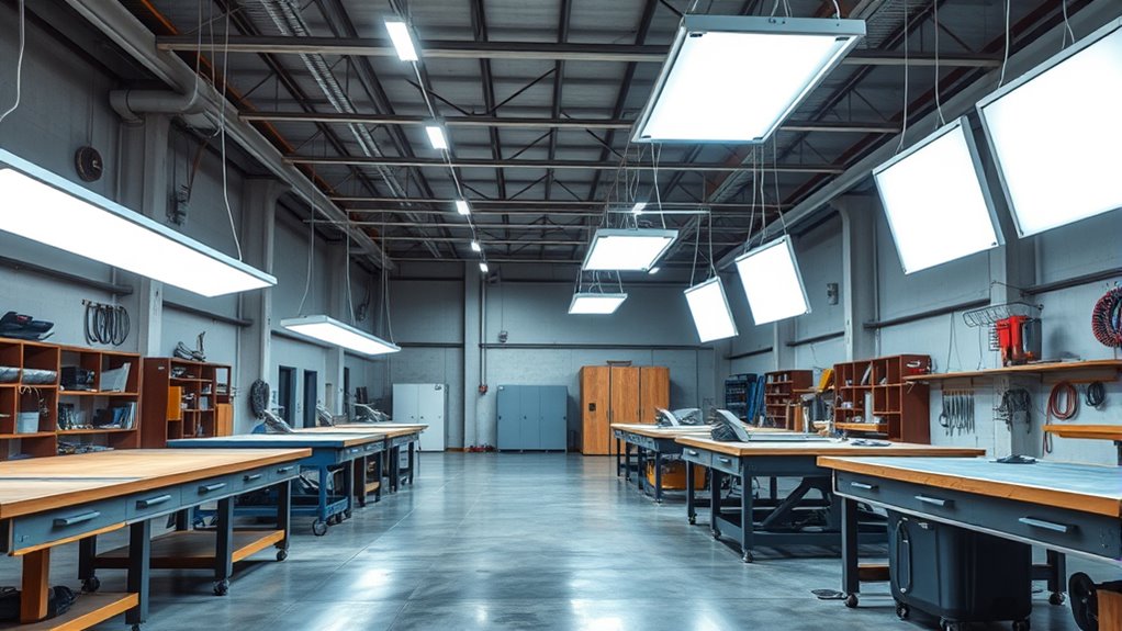 brightness efficiency durability expandability