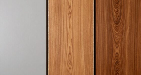 cabinet material choice comparison