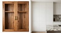 cabinet styles pros and cons