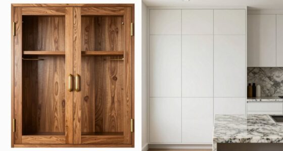 cabinet styles pros and cons