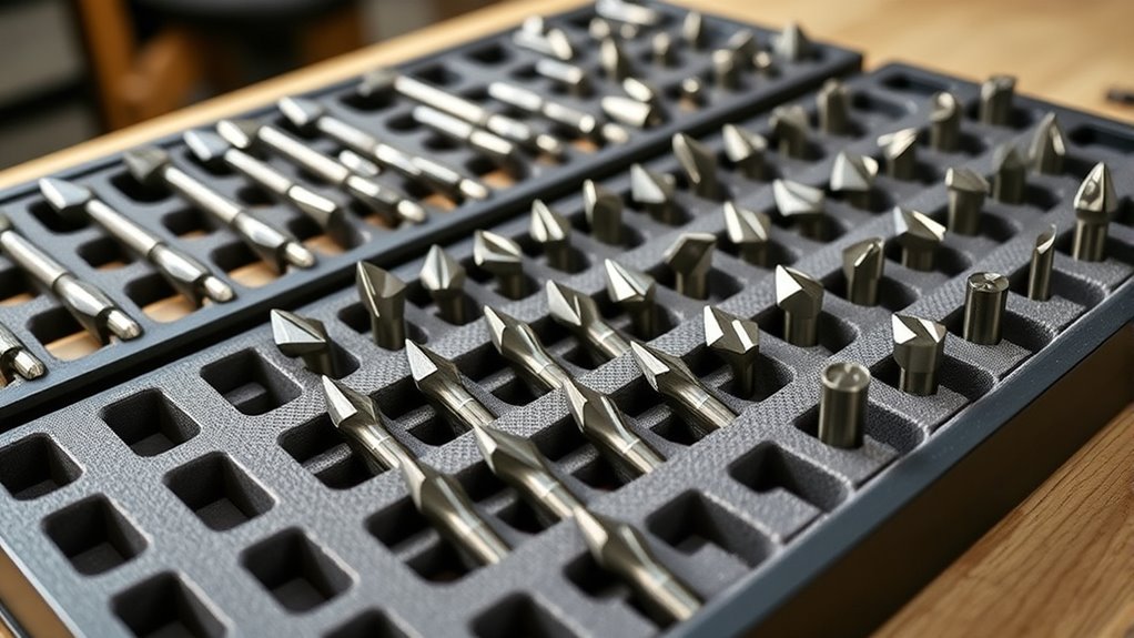 choose durable compatible bits