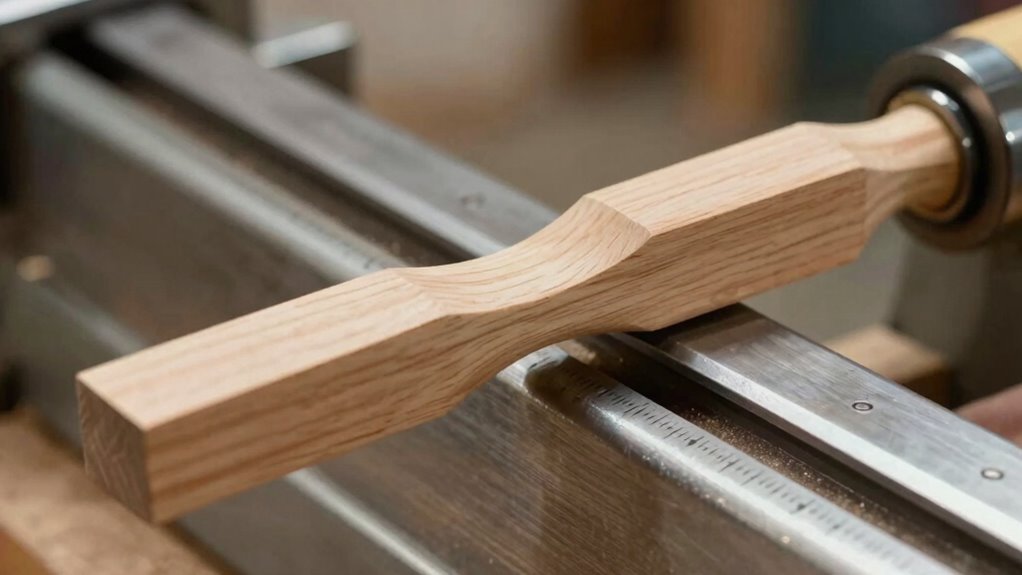 choose lathe size safely