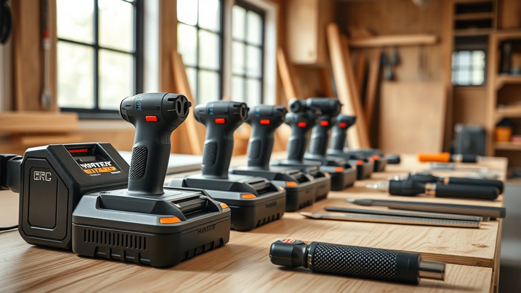 choose reliable cordless charger