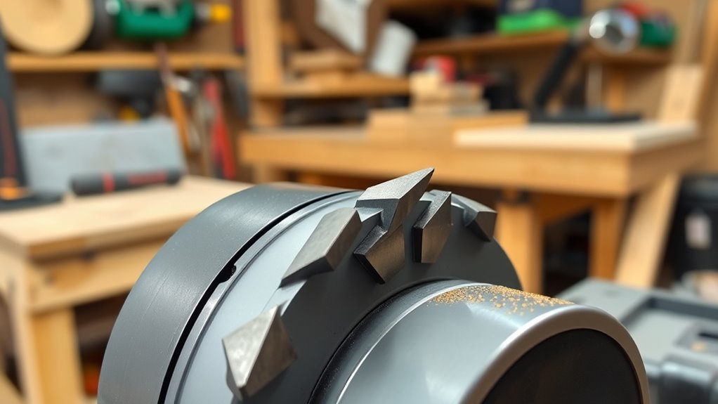 choosing durable compatible cutterheads