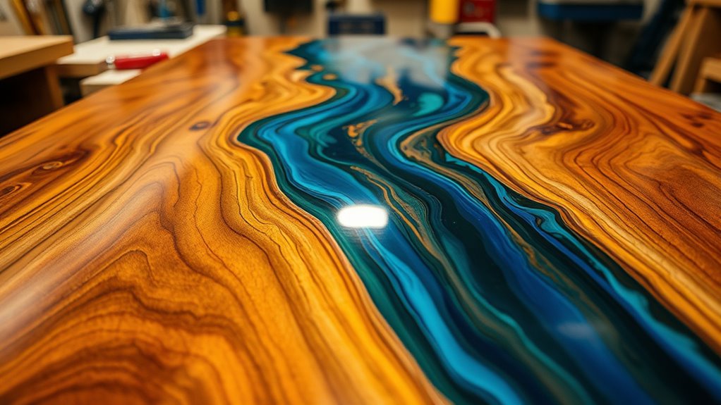 choosing high quality epoxy