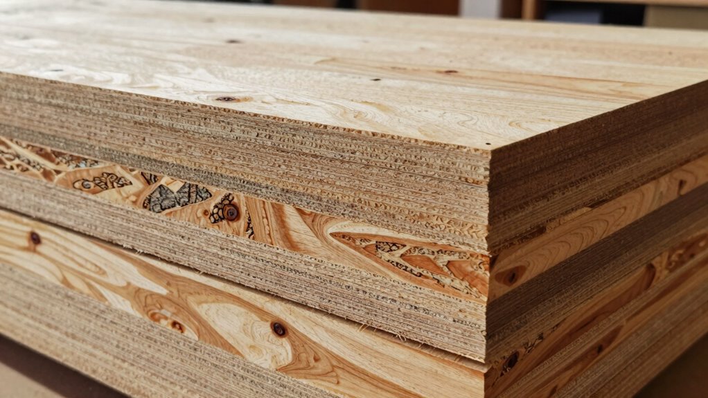 choosing plywood for projects