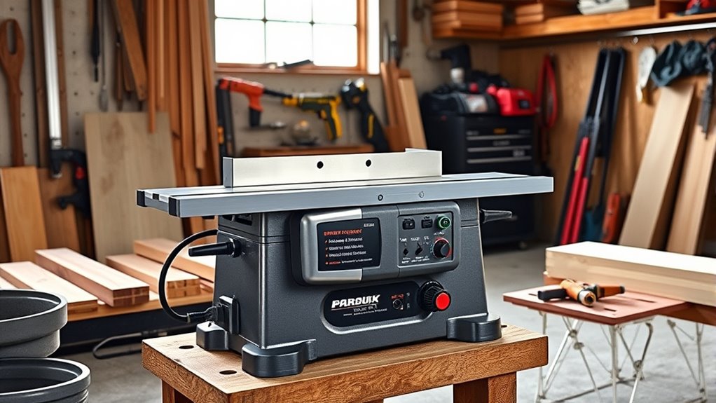choosing powerful durable planer