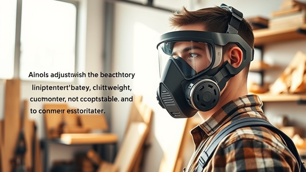 choosing safe comfortable papr