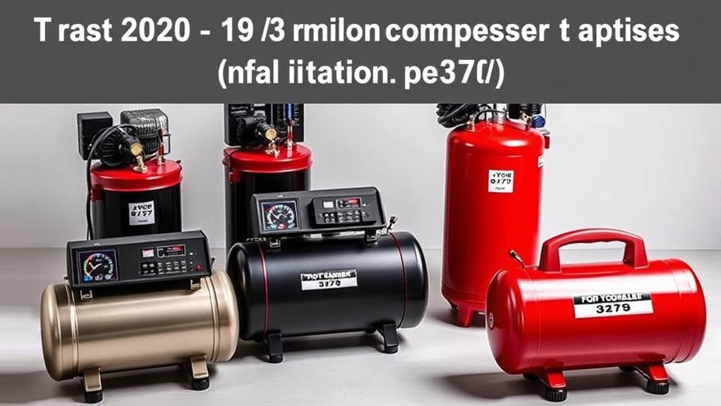 choosing the right air compressor