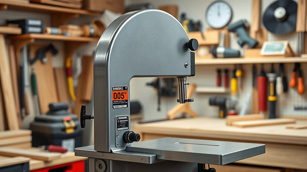 choosing the right bandsaw