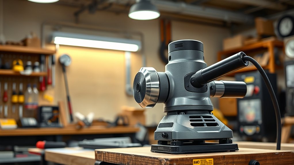 choosing the right sander