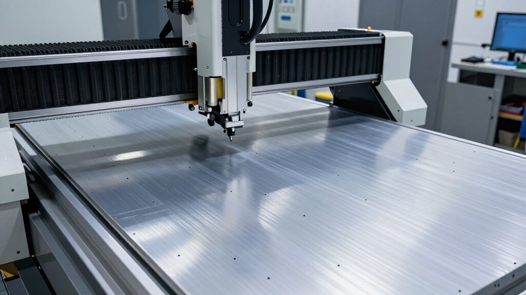 consider machine size limitations