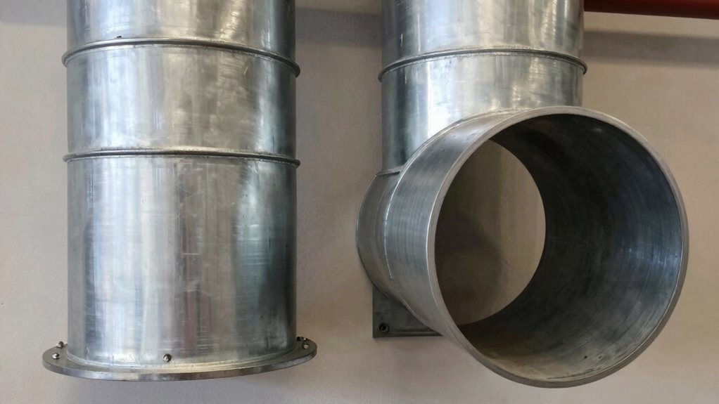 duct size affects efficiency